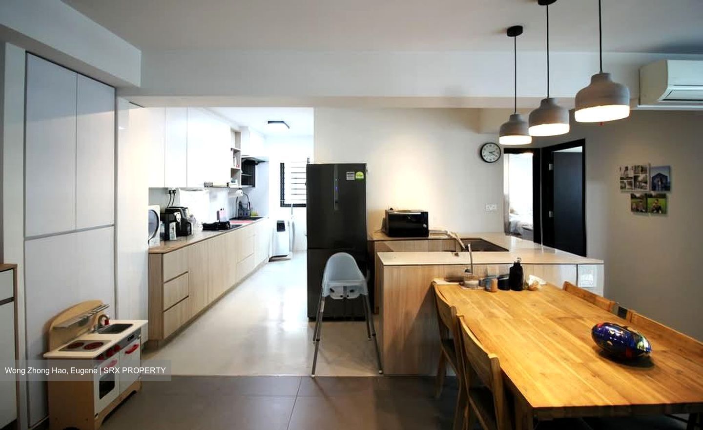 Blk 415D Waterfront I @ Northshore (Punggol), HDB 4 Rooms #553663891